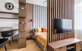 Prestige Apartments - Gdynia Starowiejska 10